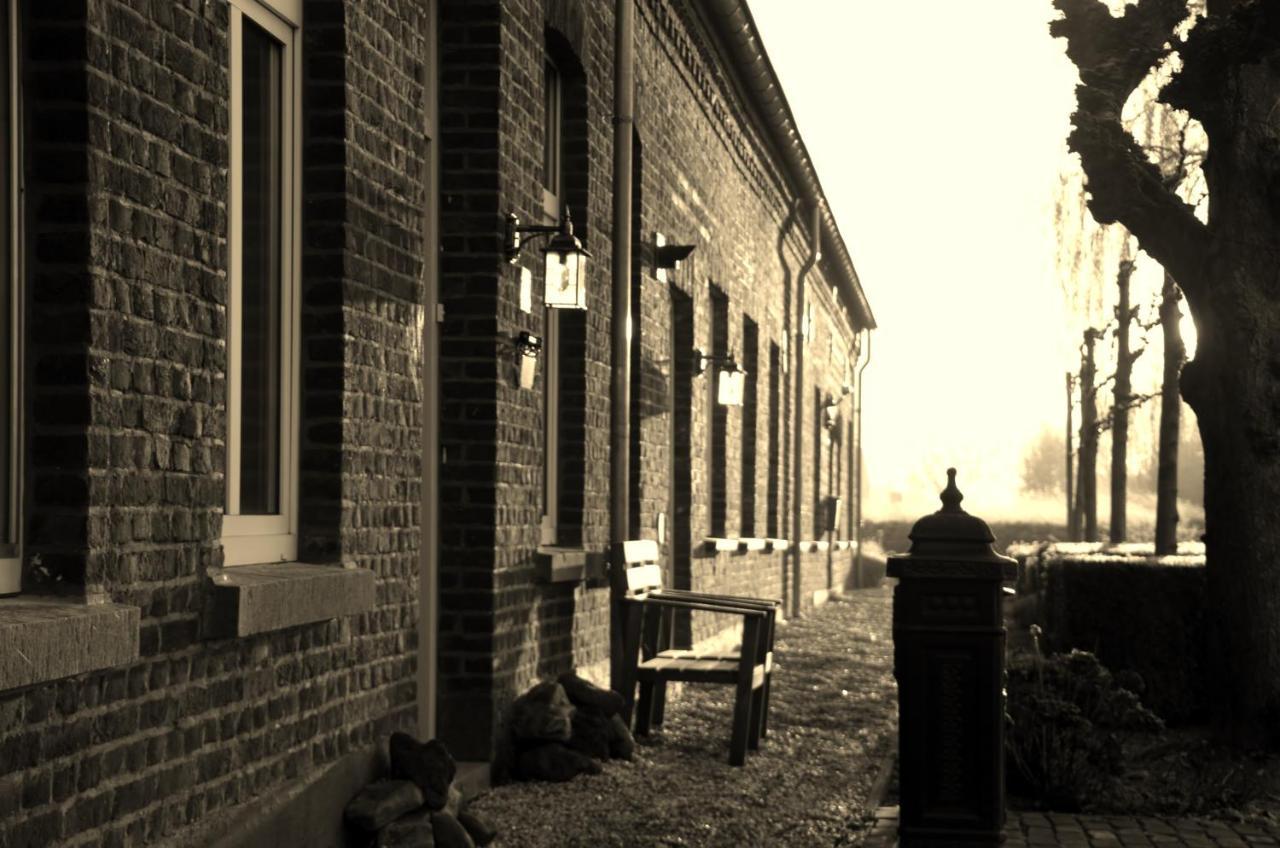 B&B De Pottenbakkershoeve Meerlo 外观 照片