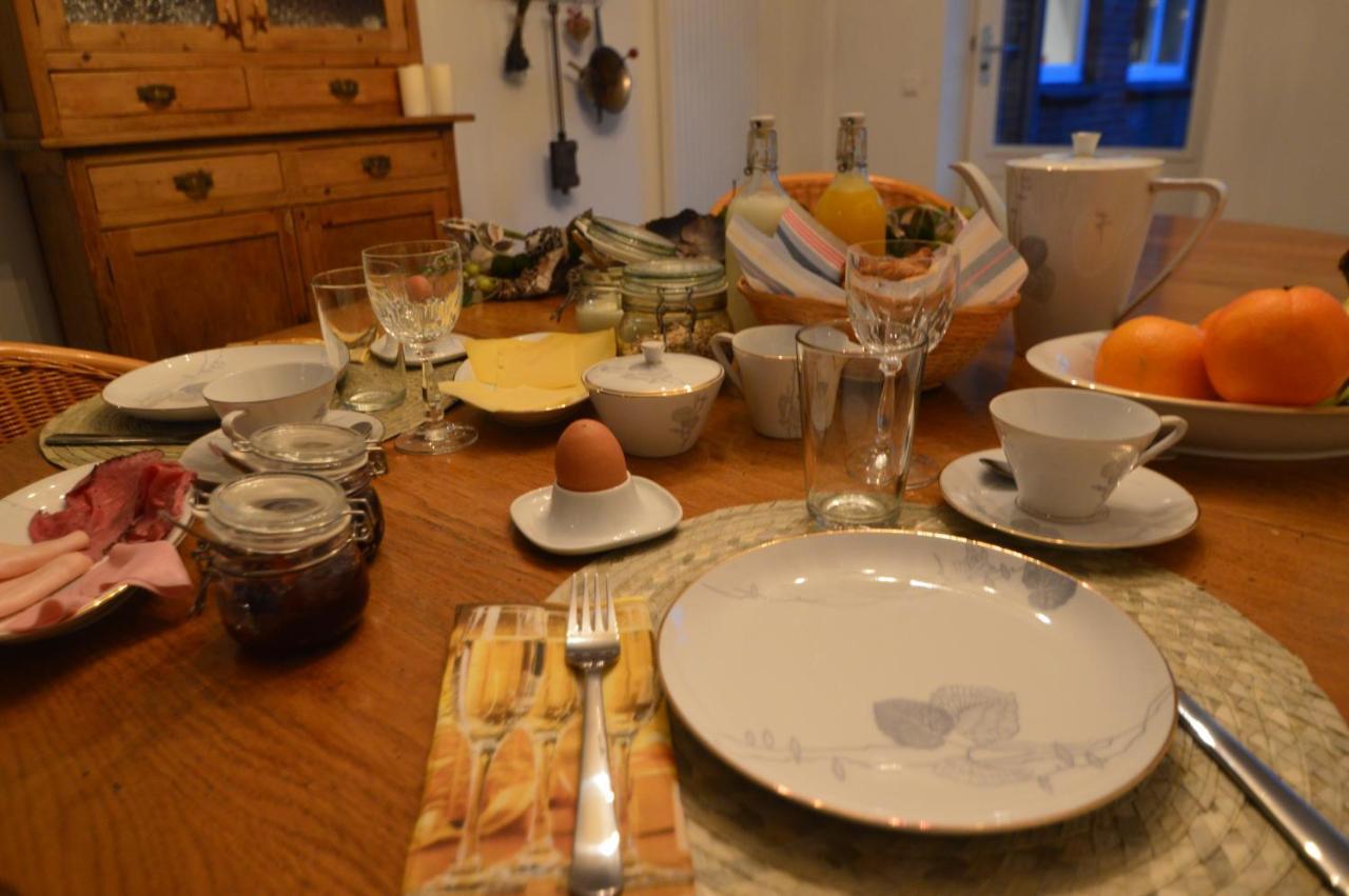 B&B De Pottenbakkershoeve Meerlo 外观 照片