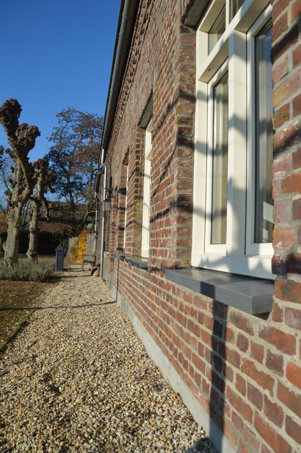 B&B De Pottenbakkershoeve Meerlo 外观 照片