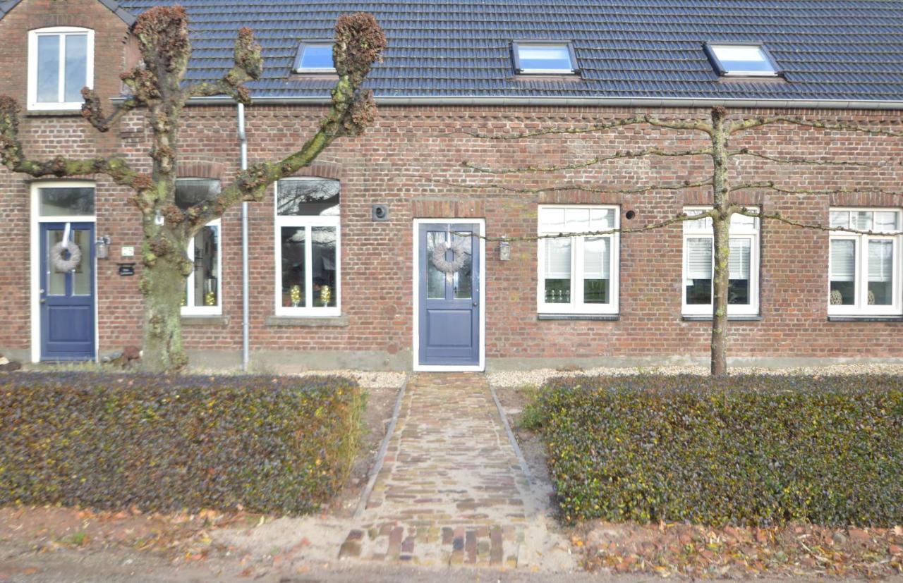 B&B De Pottenbakkershoeve Meerlo 外观 照片