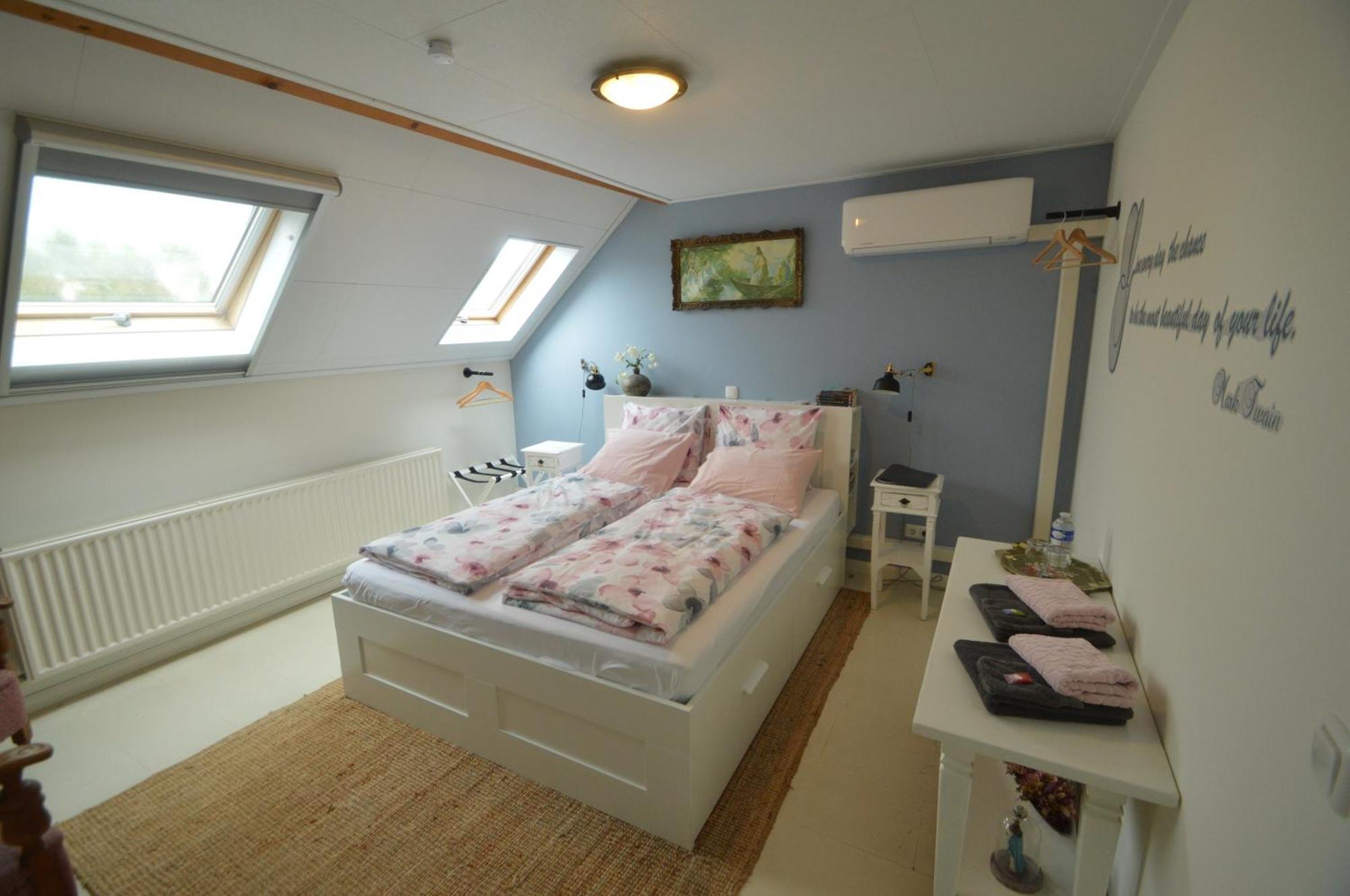 B&B De Pottenbakkershoeve Meerlo 外观 照片